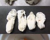 牡蠣のニンニクバター醤油✿もみじおろし作り方1写真