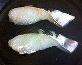 簡単！フライパン1つで鱈の蒸し煮作り方1写真