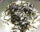 塩麹サーモンとアボカドの梅わさび丼作り方7写真
