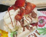 パブロバ（焼きメレンゲケーキ）作り方33写真