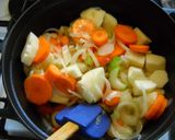 野菜のポタージュ作り方3写真