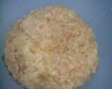 おからと豆腐のヘルシーハンバーグ作り方4写真