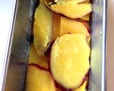 ＨＭでさつまいもパウンドケーキ作り方4写真