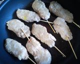 三色つくね（赤）•（緑）•（白）作り方10写真
