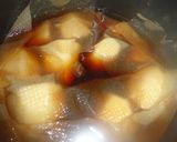 さといもＤＥほっこり煮☆作り方5写真
