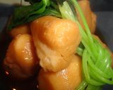 さといもＤＥほっこり煮☆作り方6写真
