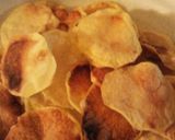 安心レンジでポテトチップ作り方3写真