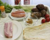 ナンで作る里芋サンド作り方1写真