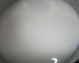 牛乳寒作り方1写真