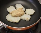 ナンで作る里芋サンド作り方8写真