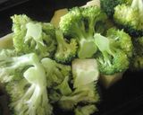 ♡超簡単♪　豆乳ベースのキッシュ♡作り方1写真