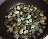 旨し！あさりの酒蒸し。作り方3写真