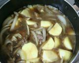 定番☆うちの肉じゃが作り方4写真