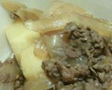 定番☆うちの肉じゃが作り方5写真
