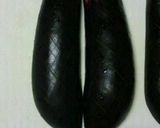 トロトロ じゅわ~っ❀なすの揚げ焼き❀作り方1写真