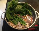 鍋一つで野菜たっぷりほうれん草のごま和え作り方3写真