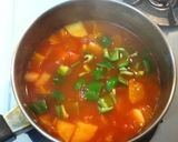 かぶのあったかトマトスープ作り方6写真