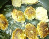 おから入り豚こま肉の揚げ焼き作り方4写真