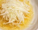 極細じゃがいもと玉葱の酢の物作り方5写真