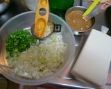麻婆豆腐・はっち風作り方1写真