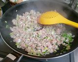 麻婆豆腐・はっち風作り方2写真