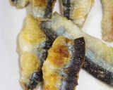 調理師直伝!さんまのにんにくバター風味!作り方4写真