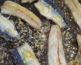 調理師直伝!さんまのにんにくバター風味!作り方8写真