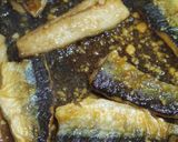 調理師直伝!さんまのにんにくバター風味!作り方9写真