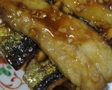 調理師直伝!さんまのにんにくバター風味!作り方10写真