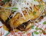 調理師直伝!さんまのにんにくバター風味!作り方11写真