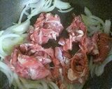 豚肉と玉ねぎともやしで簡単おかず作り方3写真