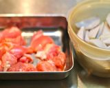 鶏肉と里芋のソテー作り方1写真