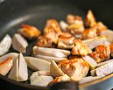 鶏肉と里芋のソテー作り方3写真
