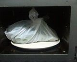 ほうれん草のツナマヨチーズ焼き♪作り方1写真