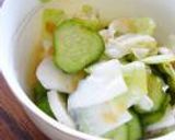 野菜の即席漬け作り方4写真