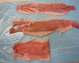 ふわふわ♡ポークピカタ作り方1写真