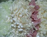 わが家の具沢山なミネストローネスープ☆作り方3写真