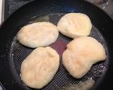 お麩で黄粉もち~♪作り方2写真