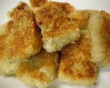 釣り魚料理♪シーバスの香草パン粉焼き作り方7写真