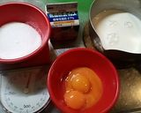 ◆パティスリー風とろとろなめらかプリン◆作り方7写真