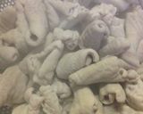 簡単モツ煮込み作り方1写真