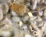 簡単モツ煮込み作り方3写真