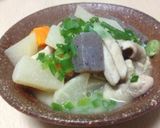 簡単モツ煮込み作り方4写真