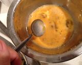 激簡単！納豆オムレツ（卵焼き）作り方2写真