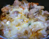 白菜のケチャップ煮～時短！作り方4写真