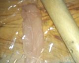美味☆ささみのガーリックチーズ揚げ☆作り方2写真