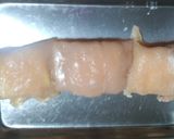 美味☆ささみのガーリックチーズ揚げ☆作り方5写真