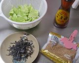 余ったキャベツが一瞬で美味しくなる♡作り方1写真