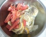 レモン風味のロシア肉料理シャシリク作り方2写真