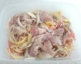 レモン風味のロシア肉料理シャシリク作り方3写真